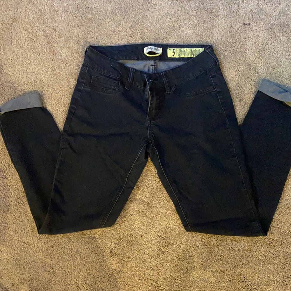 Indigo Reign skinny jeans
